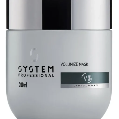 System Professional Volumize Mask 200ml Fashion