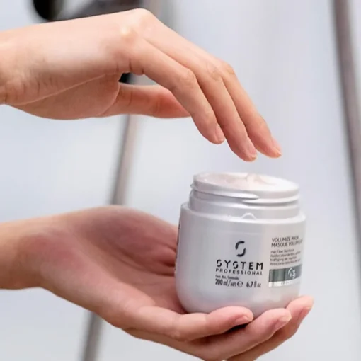 System Professional Volumize Mask 200ml Fashion