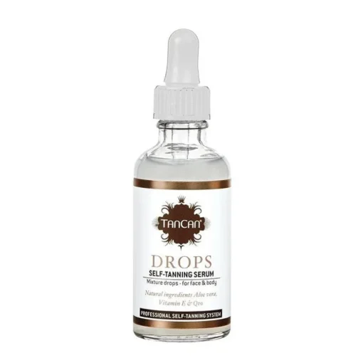 TanCan Drops Self-Tanning Serum 50ml Discount