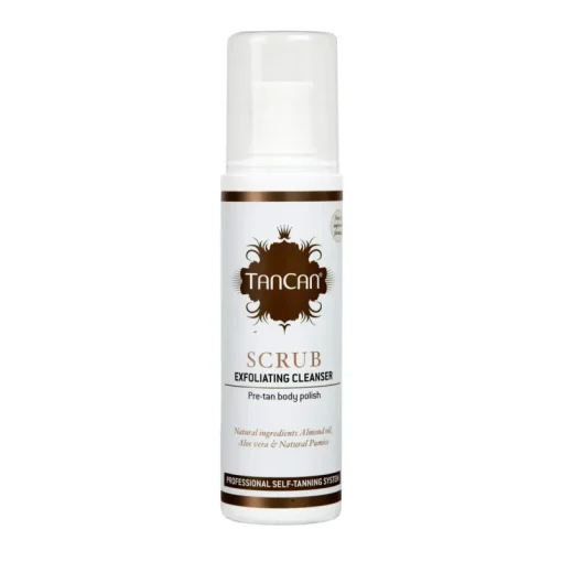 TanCan Scrub Exfoliating Cleanser 200ml Online