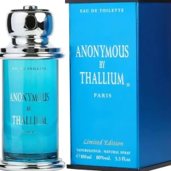 Yves De Sistelle Thallium Anonymous Edt 100ml Outlet
