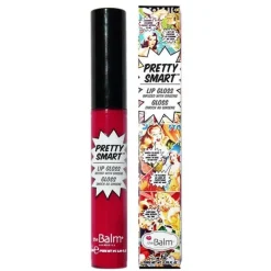 theBalm Pretty Smart Lip Gloss-Hubba Hubba 6,5ml Discount