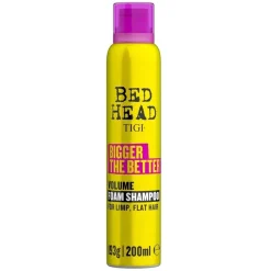 TIGI Bed Head Bigger The Better Volume Shampoo 200ml Best