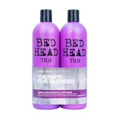 TIGI Bed Head Dumb Blonde Tweens 2x750ml Best