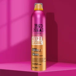 TIGI Bed Head Keep It Casual Hairspray 400ml Best