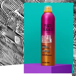 TIGI Bed Head Keep It Casual Hairspray 400ml Best