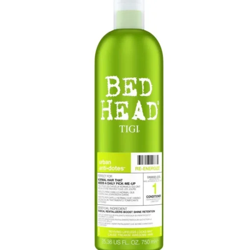TIGI Bed Head Re-energize Conditioner 1 750ml Best