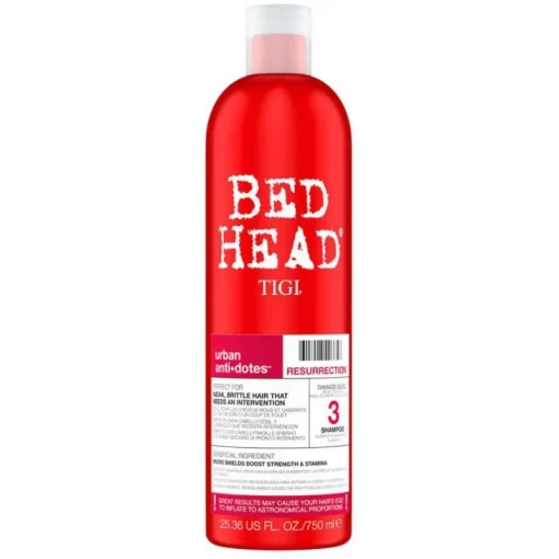 TIGI Bed Head Resurrection Shampoo 750ml Discount