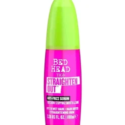 TIGI Bed Head Straighten Out Anti Frizz Serum 100ml Sale