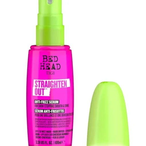 TIGI Bed Head Straighten Out Anti Frizz Serum 100ml Sale