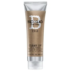TIGI For Men Clean Up Daily Shampoo 250ml New
