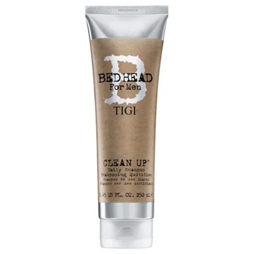 TIGI For Men Clean Up Daily Shampoo 250ml New