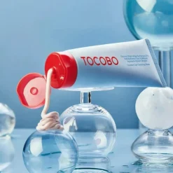 TOCOBO Coconut Clay Cleansing Foam 150ml New