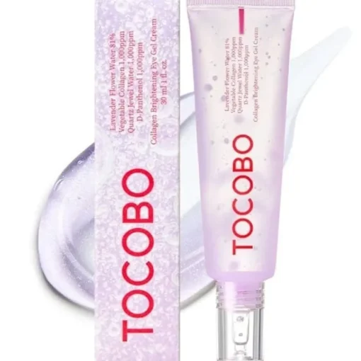 TOCOBO Collagen Brightening Eye Gel Cream 30ml Hot