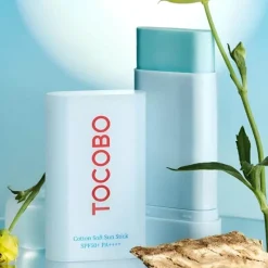 TOCOBO Cotton Soft Sun Stick SPF 50+ Pa++++ 19g Outlet