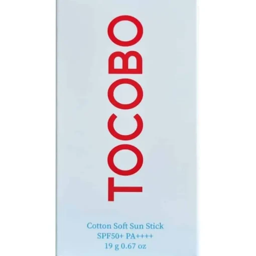 TOCOBO Cotton Soft Sun Stick SPF 50+ Pa++++ 19g Outlet