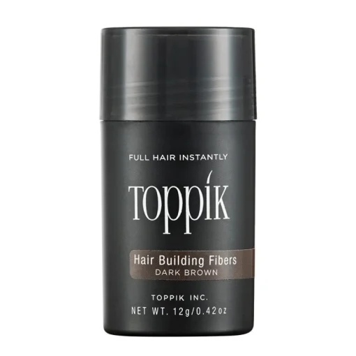 Toppik Hair Building Fibers Regular 12g – Dark Brown Sale