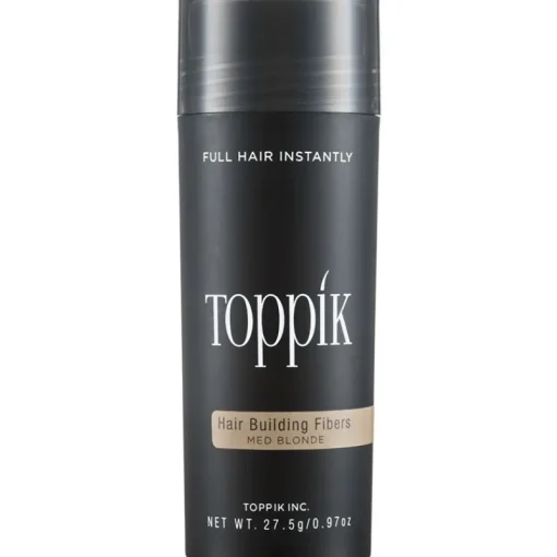 Toppik Hair Building Fibers Large 27.5g – Medium Blonde Sale