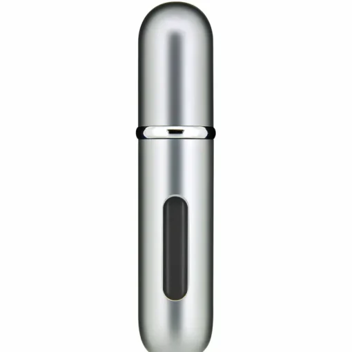 Travalo Classic Refillable Perfume Spray Silver 5ml Outlet