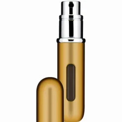 Travalo Classic Refillable Perfume Spray Gold 5ml Clearance