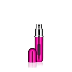 Travalo Classic Refillable Perfume Hot Pink 5ml New