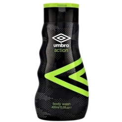 Umbro Action Body Wash 400ml Discount