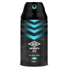 Umbro Ice Deo Body Spray 150ml New