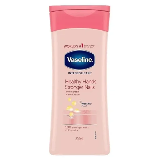 Vaseline Intensive Care Hand and Nail Cream 200ml New