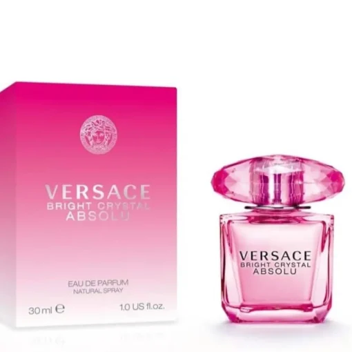Versace Bright Crystal Absolu Edp 30ml Discount