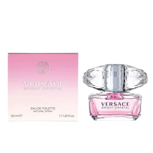 Versace Bright Crystal Edt 50ml Best
