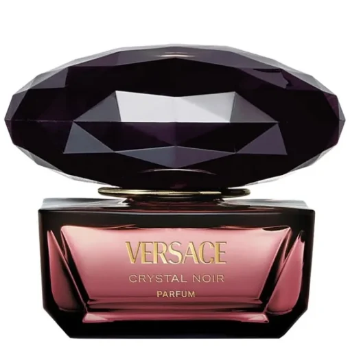 Versace Crystal Noir Edp 50ml New