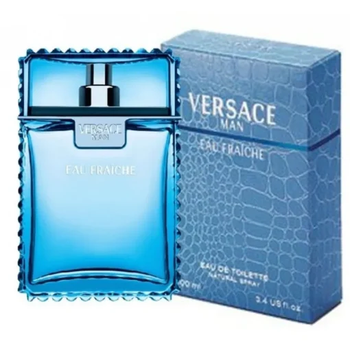 Versace Man Eau Fraiche Edt 200ml New
