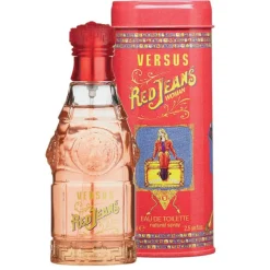 Versace Red Jeans Edt 75ml Clearance