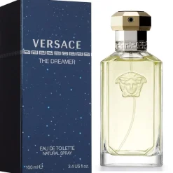 Versace The Dreamer Edt 100ml Clearance