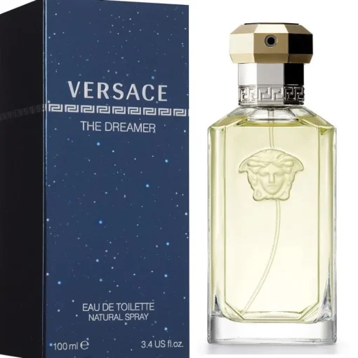 Versace The Dreamer Edt 100ml Clearance