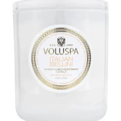 Voluspa Classic Boxed Candle Italian Bellini 270g Best