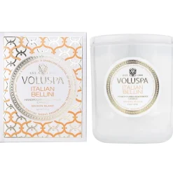 Voluspa Classic Boxed Candle Italian Bellini 270g Best