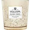 Voluspa Classic Boxed Candle Blond Tabac 255g Fashion
