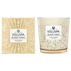 Voluspa Classic Boxed Candle Blond Tabac 255g Fashion