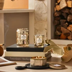 Voluspa Classic Boxed Candle Blond Tabac 255g Fashion