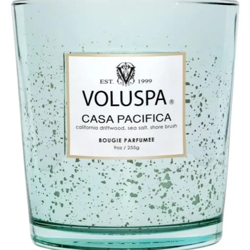 Voluspa Classic Boxed Candle Casa Pacifica 255g New