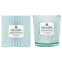 Voluspa Classic Boxed Candle Casa Pacifica 255g New