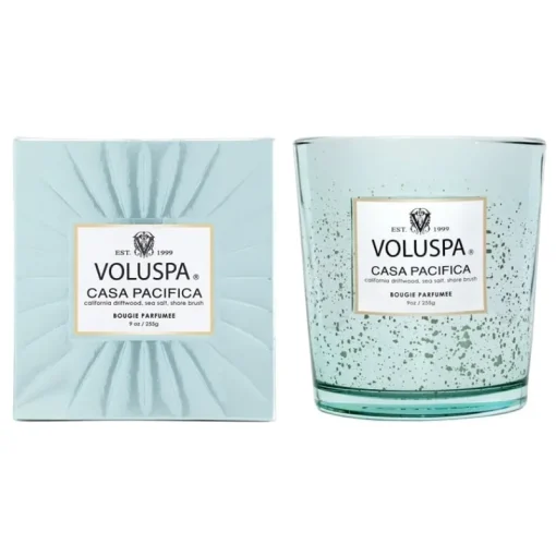 Voluspa Classic Boxed Candle Casa Pacifica 255g New