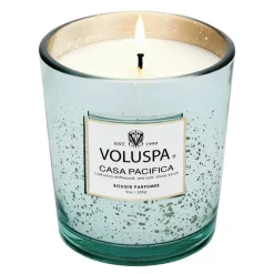 Voluspa Classic Boxed Candle Casa Pacifica 255g New