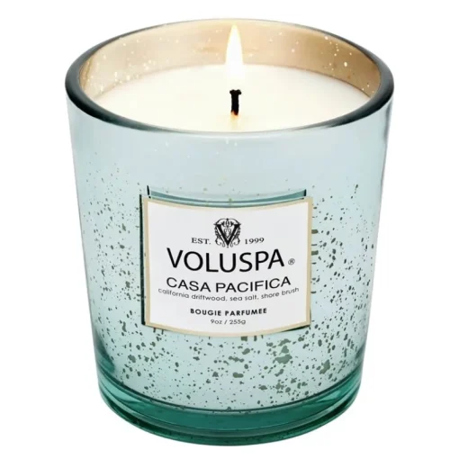 Voluspa Classic Boxed Candle Casa Pacifica 255g New