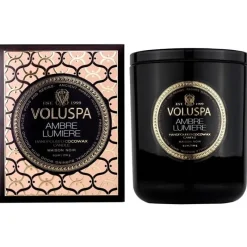 Voluspa Classic Candle Ambre Lumiere 269g Online