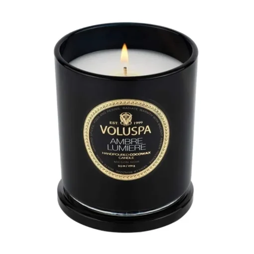 Voluspa Classic Candle Ambre Lumiere 269g Online