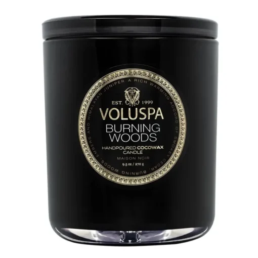 Voluspa Classic Candle Burning Woods 269g Online