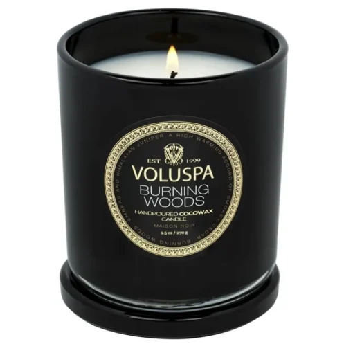 Voluspa Classic Candle Burning Woods 269g Online