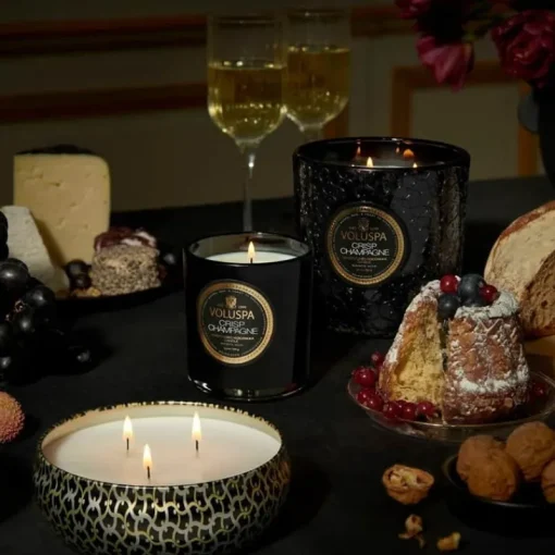 Voluspa Classic Candle Crisp Champagne 269g Online